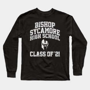 Bishop Sycamore High School Class of 21 Long Sleeve T-Shirt